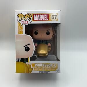 Professor X #57 Marvel X-Men Funko Pop